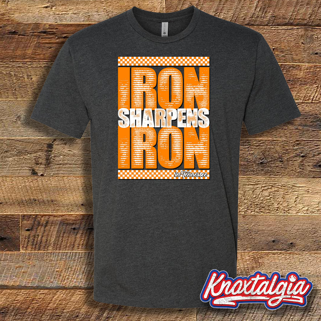 Iron Sharpens Iron in Tennessee (Short Sleeve)