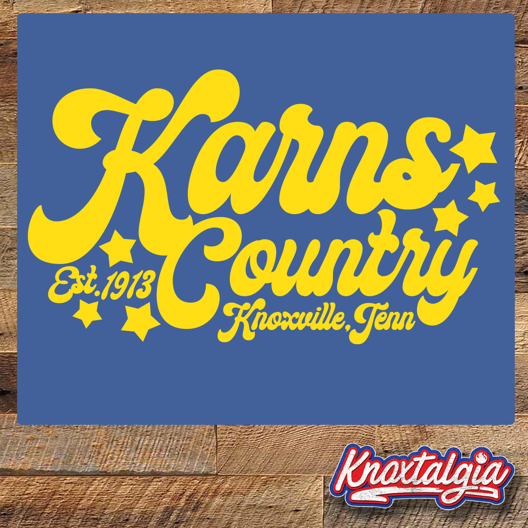 Karns Country, Knox County, Tenn