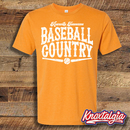 Knoxville is Baseball Country