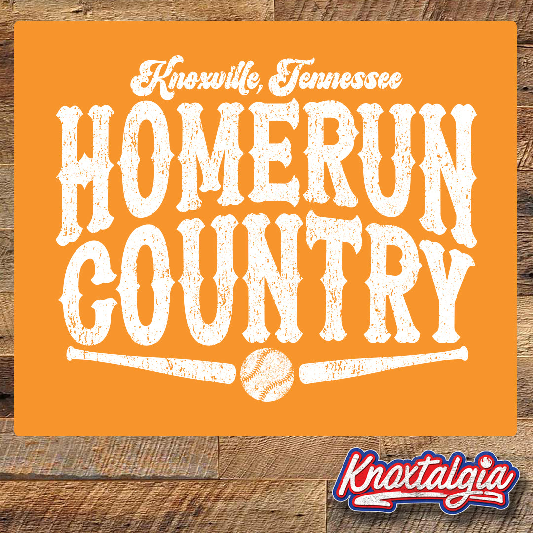 Knoxville is Homerun Country