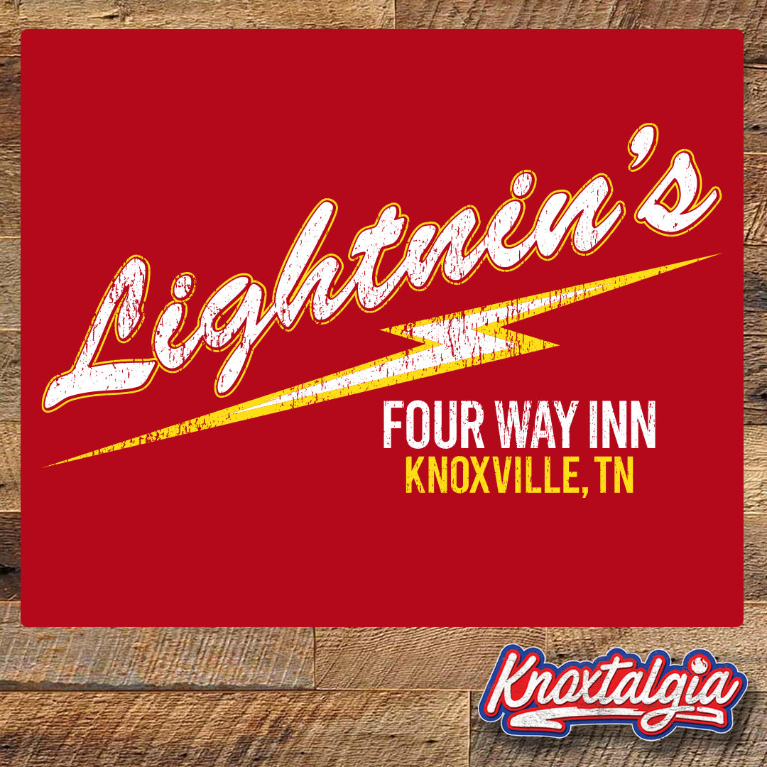 Lightnin's at 4 Way Inn - Knoxville, TN