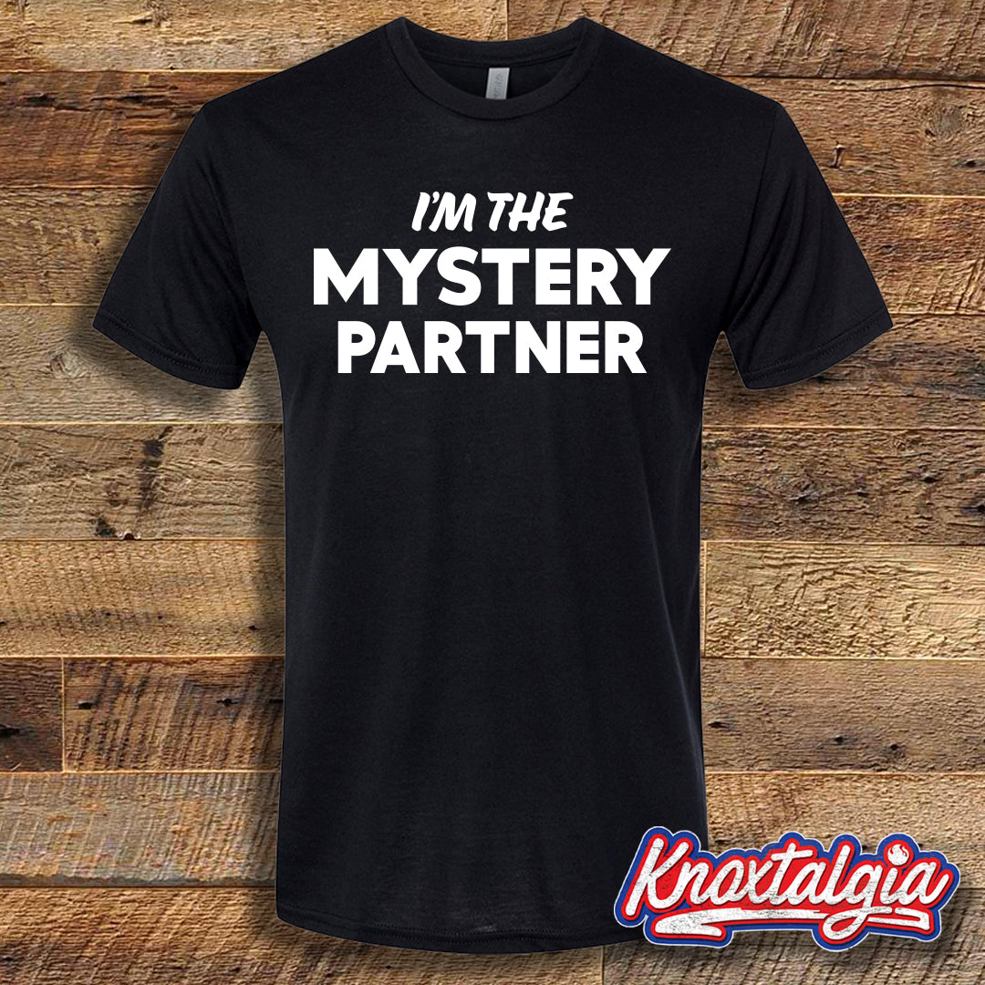 I'm the Mystery Partner!