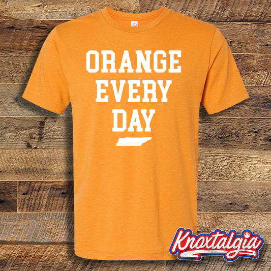 ORANGE EVERY DAY - Tennessee