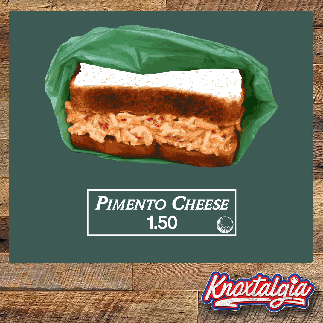 Master's Pimento Cheese Sandwich - $1.50