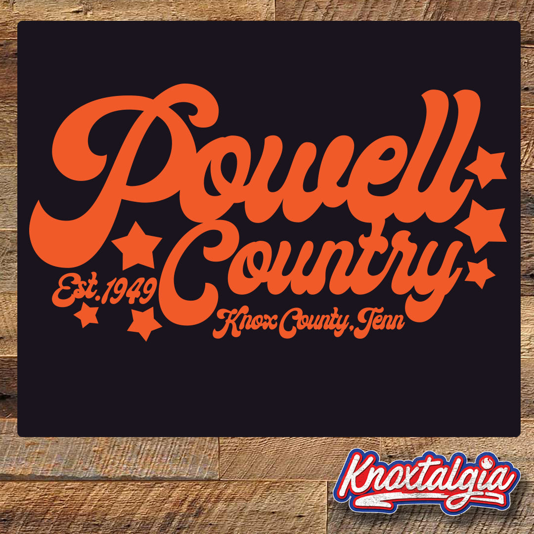 Powell Country, Knox County, Tenn