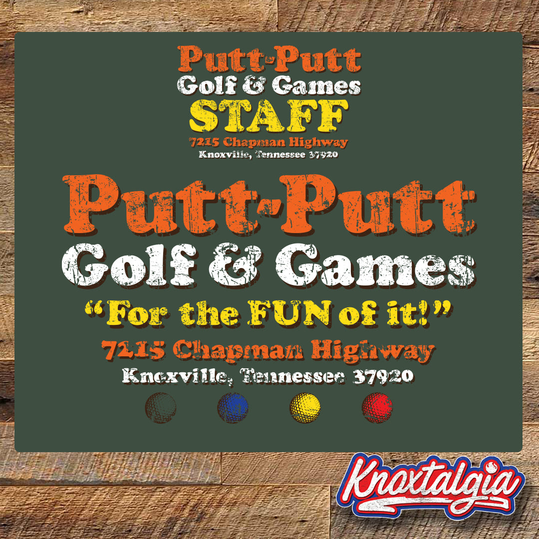 Putt-Putt Golf & Games - Knoxville, TN