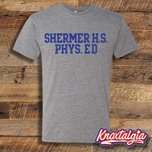 Shermer High School Phys. Ed