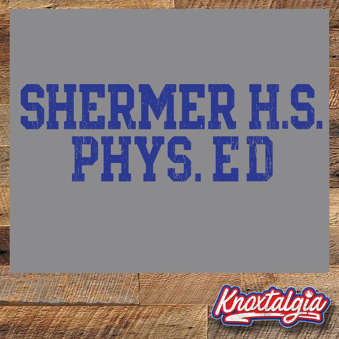 Shermer High School Phys. Ed