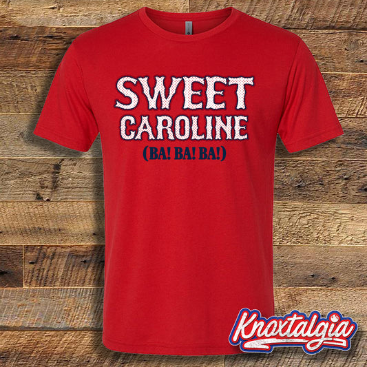 Sweet Caroline (BA! BA! BA!)